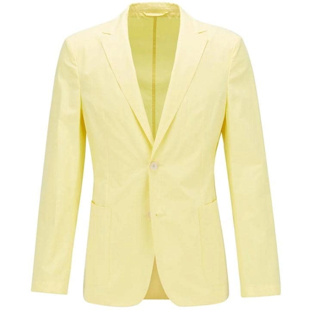 Hugo Boss Noswen2 - Yellow